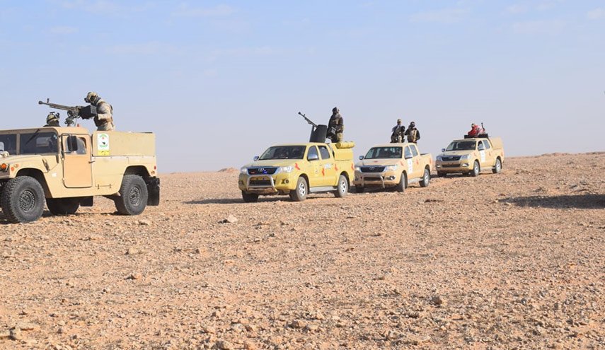 قائممقام الرطبة: داعش يستهدف المناطق التي تخلو من القطعات الأمنية 