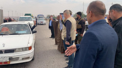  خانقين تحسم جميع مشاكل قرار إغلاق مخيمات النزوح 