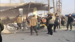 جرحى بانفجار.. ومسلحون يحتجزون مدنيين شمال شرقي سوريا