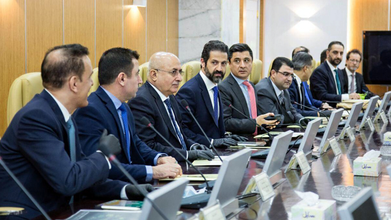 A Kurdish delegation to visit Baghdad to discuss several files, PUK representative says