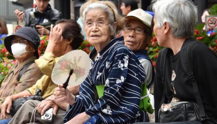 Okinawa: the island of almost eternal youth