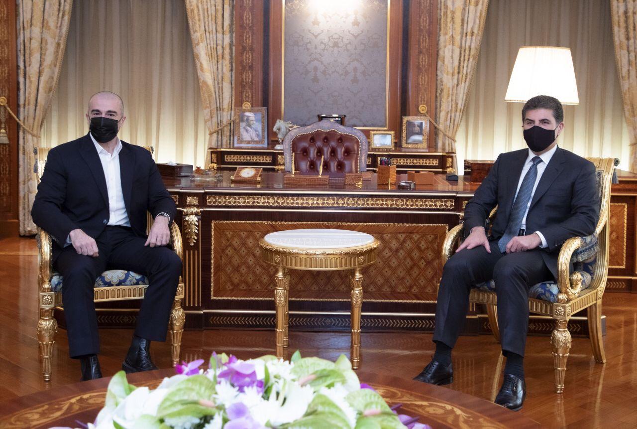 پاڤێڵ تاڵەبانی ئەوە روونەو کەێد ک گوایە وەگەرد سەرۆک هەرێم لەبان پەکخستن پەرلەمان رێککەفتگە