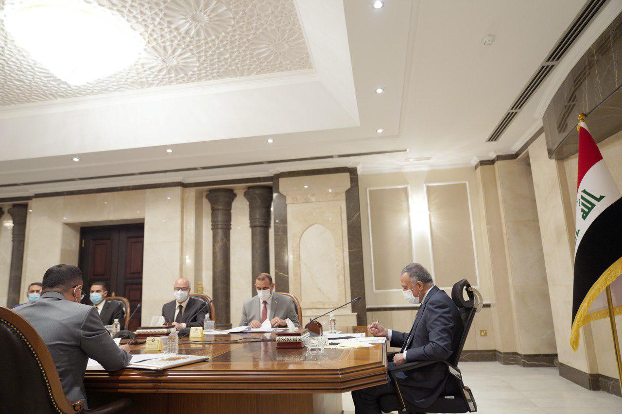 العراق يصدر توجيهاً "سريعاً" بشأن لقاح كورونا وسط إجراءات وقائية جديدة