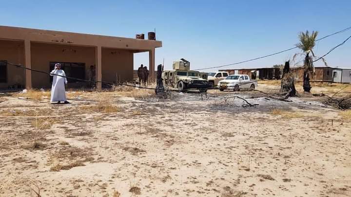  "قرى النار" بين محافظتين عراقيتين تطالب بتأمين عودتها: مازلنا تحت مرمى داعش