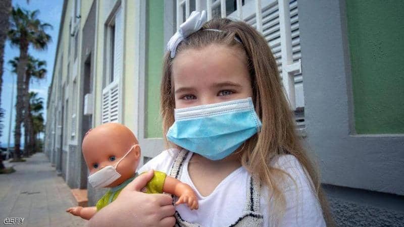 الأطفال وعدوى كورونا.. دراسة تكشف "الحقيقة الأهم"