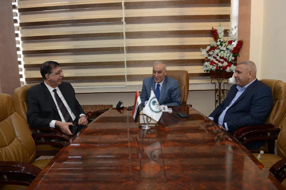 القضاء العراقي يثبت رعد حمودي رئيسا للجنة الأولمبية 