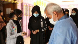 بغداد تكشف عن اصابات بكورونا في مدارسها وتؤشر تحسناً ملحوظاً 