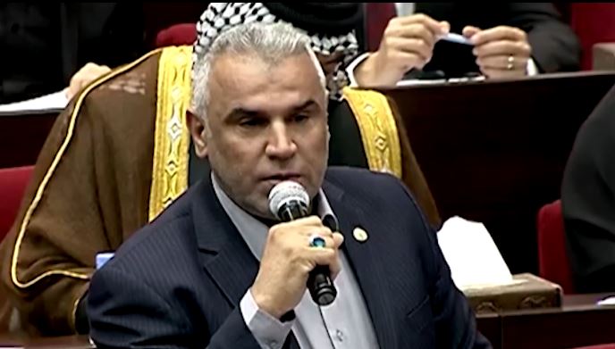 وفاة عضو في البرلمان العراقي