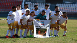 زاخو والصناعات الكهربائية يدشنان فوزهما الأول ونتيجة مستحقة لاربيل 