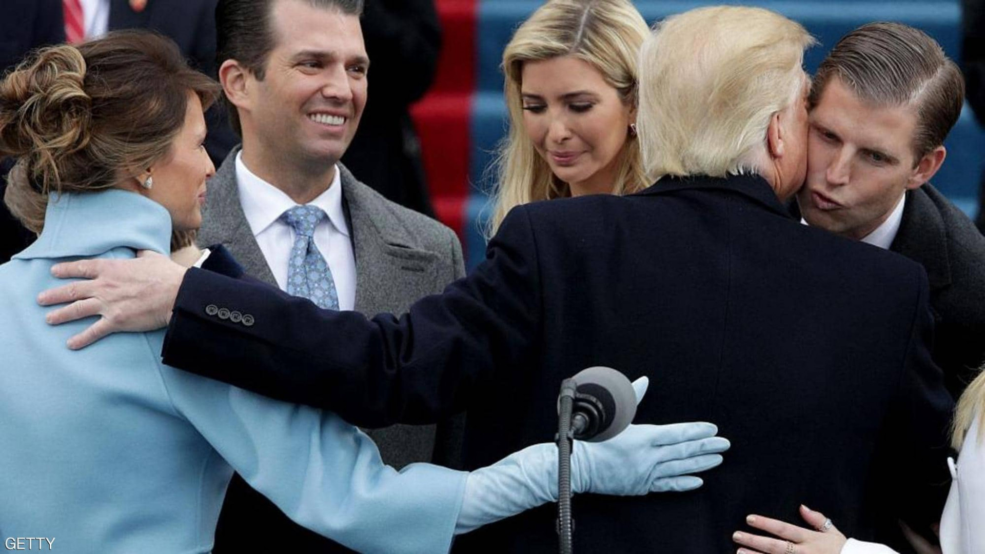 Explainer: Could Trump preemptively pardon his family — or even himself?