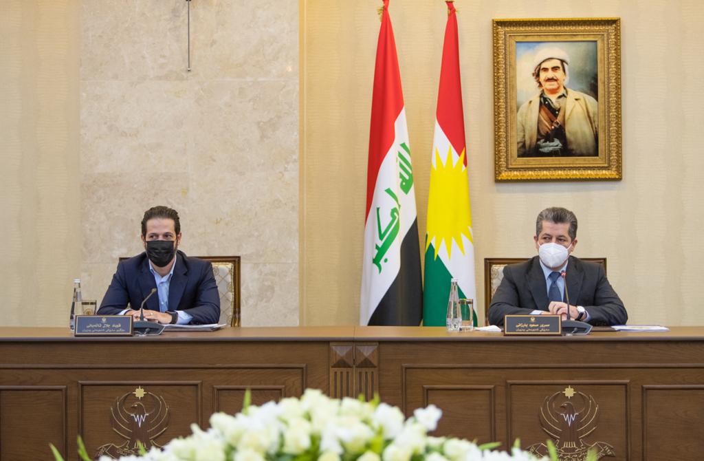 Dialogue between Iraq and Kurdistan continues 