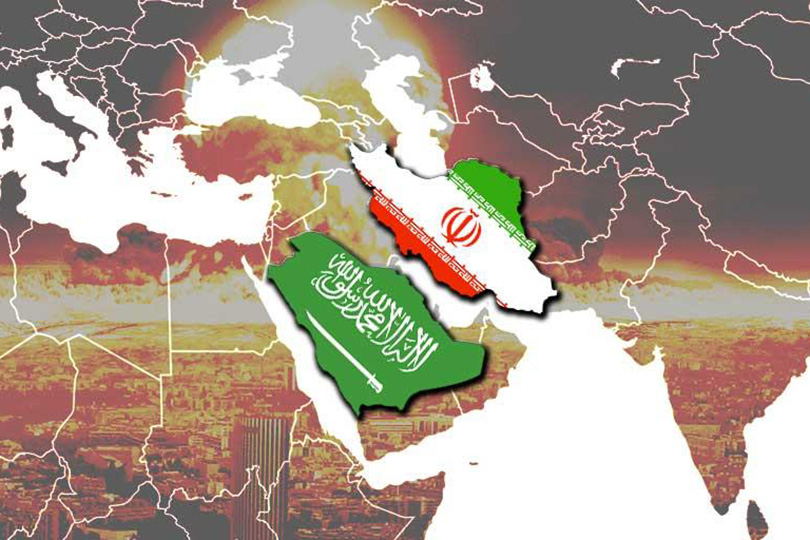العراق يحفز أمريكا.. مجلة تتوقع "اتفاقية مستدامة" بين طهران والرياض برعاية واشنطن 