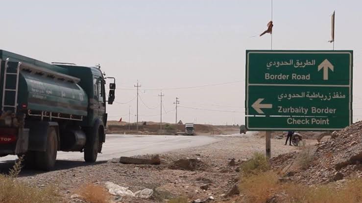 Ilam exports 284 million dollars worth of goods to Iraq via one border crossing