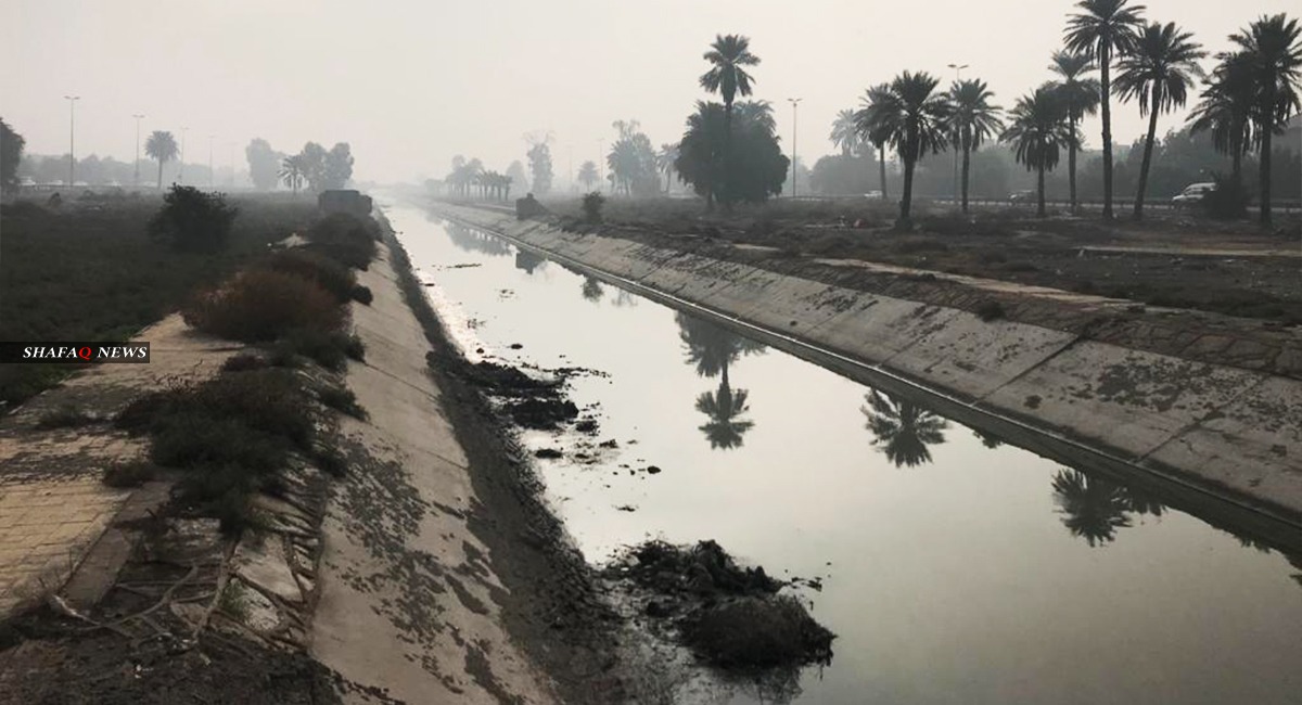 "The Army Canal”..The dream project that turned into a nightmare for Baghdad’s people