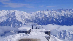 إقليم كوردستان على موعد مع تساقط للثلوج