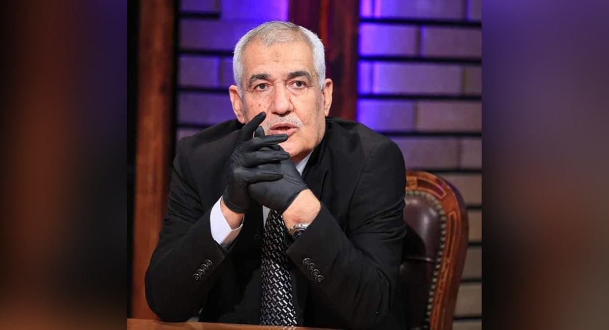 ناجح حمود: لن ارشح لرئاسة الاتحاد العراقي لكرة القدم