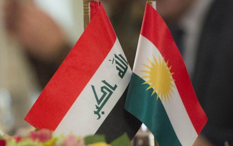  Kurdistan Regional Government reaches a preliminary agreement with Baghdad 