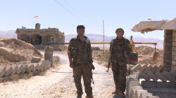 أكثر من 500 مسلح يتركون صفوف حزب العمال الكوردستاني في سنجار