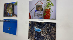 معرض للصور الفوتوغرافية عن البيئة بعدسات الأطفال النازحين 