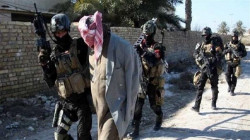 استخبارات الداخلية تلقي القبض على آمر "شؤون المجاهدين" بتنظيم داعش