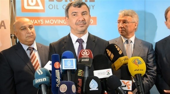 وزير النفط العراقي يتوقع ارتفاع سعر برميل النفط الى 60 دولاراً