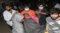 Hundreds of people infected by mysterious, deadly illness in India