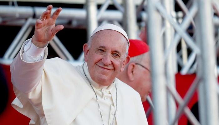 البابا فرنسيس يزور العراق في آذار من العام المقبل
