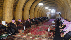 الرئيس العراقي يبلغ السعودية رغبة بتعزيز العلاقات في مختلف المجالات
