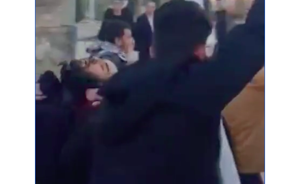مقتل متظاهر برصاص مجهولين في جمجمال.. فيديو