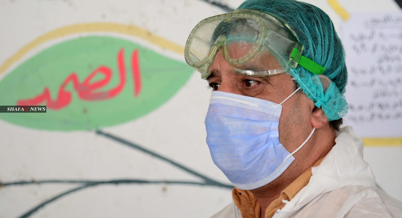 العراق يسجل ادنى إصابات بفيروس كورونا منذ أشهر