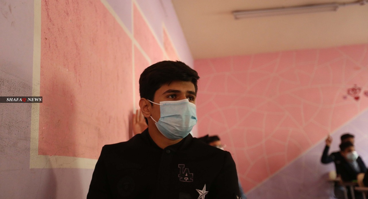 صفر وفيات بفيروس كورونا و75 إصابة جديدة في كوردستان