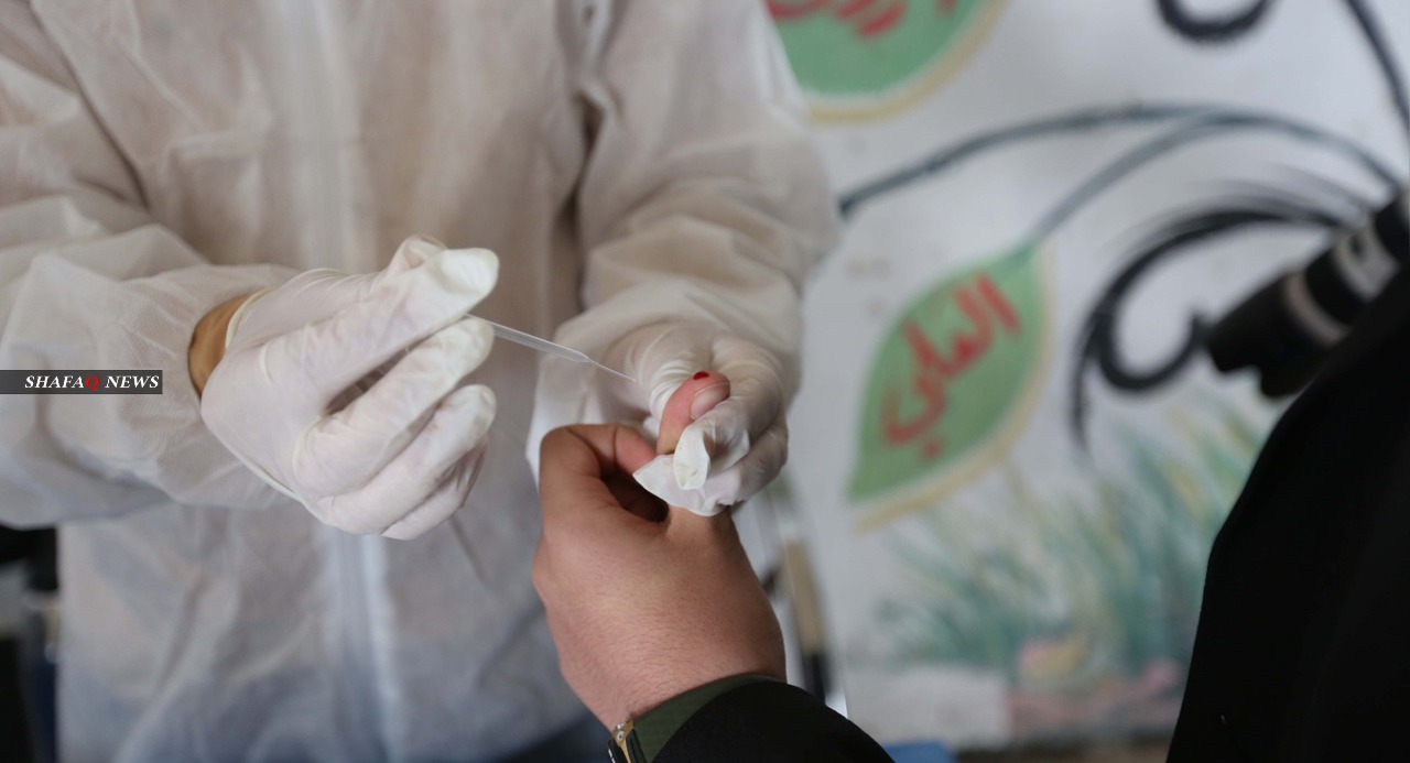 1200 إصابة جديدة بكورونا في العراق وسط حالات شفاء مرتفعة