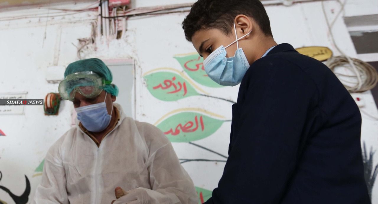 من عمر 12 عاماً.. إقليم كوردستان يجيز تطعيم الأطفال ضد كورونا