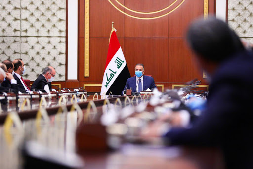 Official meetings in Baghdad and Erbil