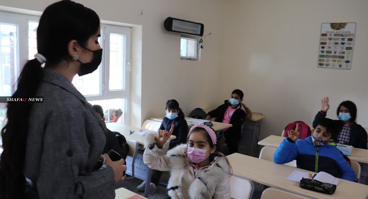 كوردستان تسجل حالات شفاء مرتفعة من فيروس كورونا