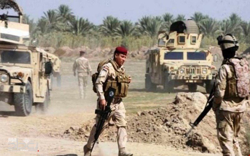 Security forces launch combing campaigns to pursue ISIS terrorists in Diyala 