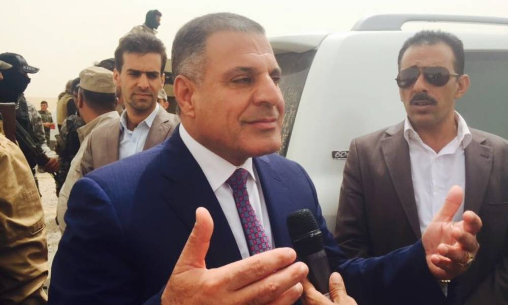 MP Ahmed Al-Jubouri withdraws from Al-Nujaifi's alliance 