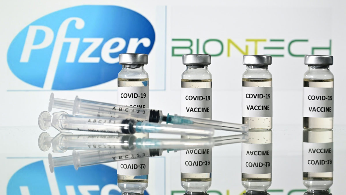FDA scientists endorse Pfizer/BioNTech Covid-19 vaccine