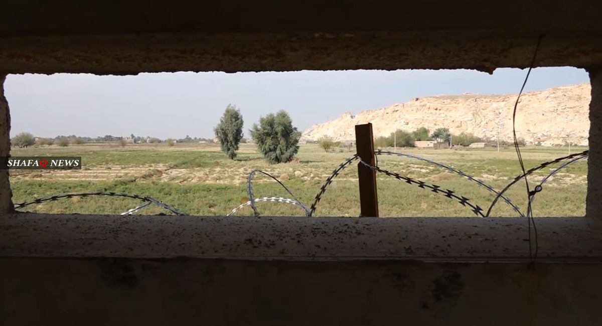 العراق ينفذ حملات امنية على الحدود السورية لمواجهة "التسلل والتهريب"