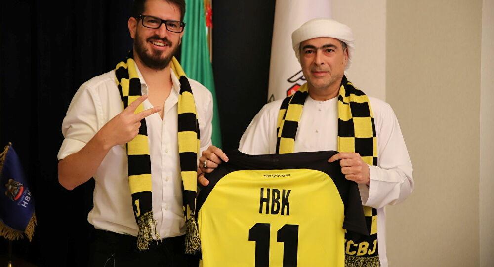 UAE royal buys half of Jerusalem soccer team known for fans’ anti-Arab racism