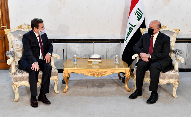 Iraq demands Belarus paying a long-lasting debt