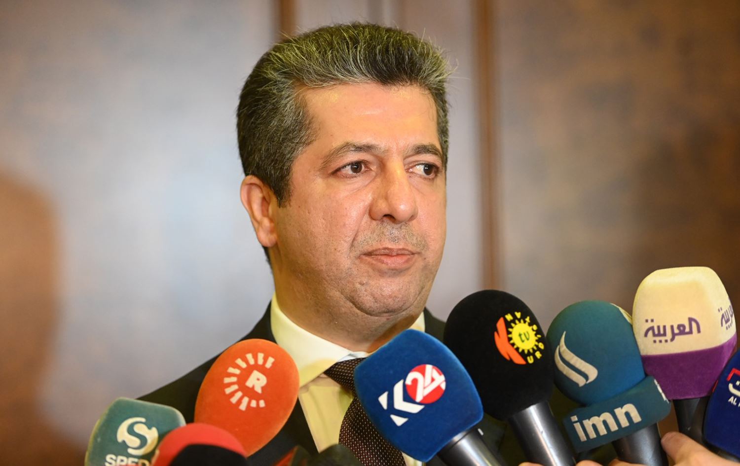 Masrour Barzani: KRG is doing its utmost to resolve the issues with Baghdad