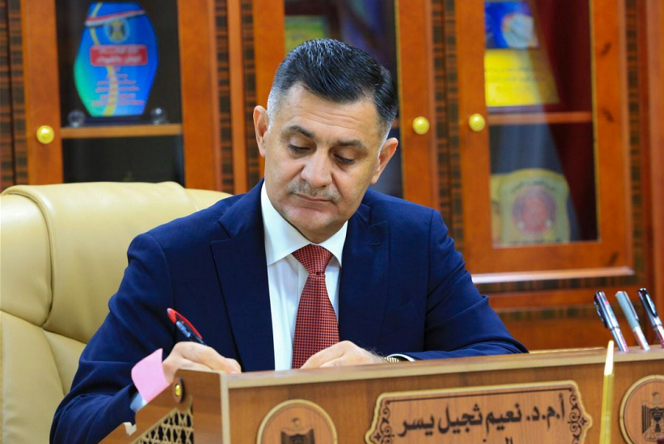 القضاء يصادق على شمول وزير عراقي سابق بإجراءات البعث لإنتمائه للحزب