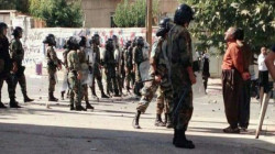 20 Kurdish citizens arrested in Baneh 