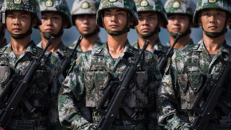 الصين تخلق جيلًا جديداً من الجنود الخارقين من خلال تعديل الجينات
