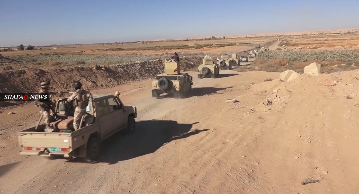 Heavy security deployment in Saladin governorate 