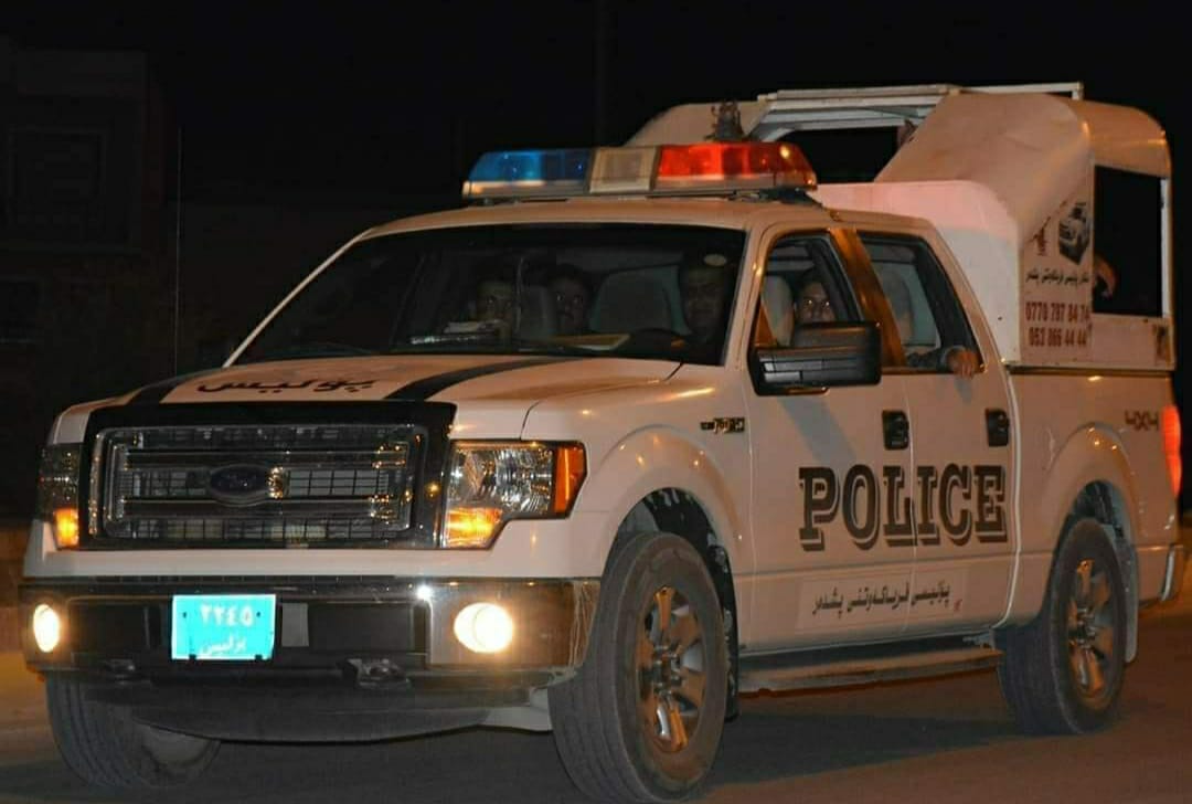  Koysinjaq commissioner absolves the protestors of attacking his house