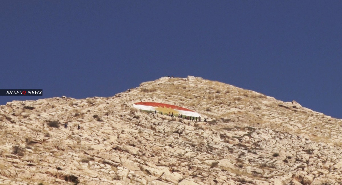 طائرات تركية تقصف موقعا في جبل متين يعتقد انه نفق لحزب العمال الكوردستاني