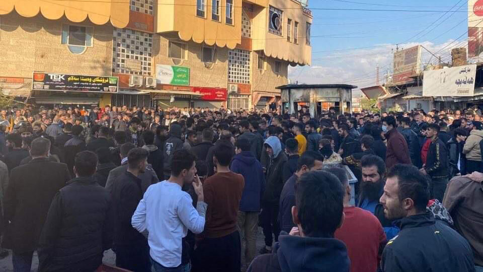 Protests resurge in Halabja, Garmyan and Raperin 
