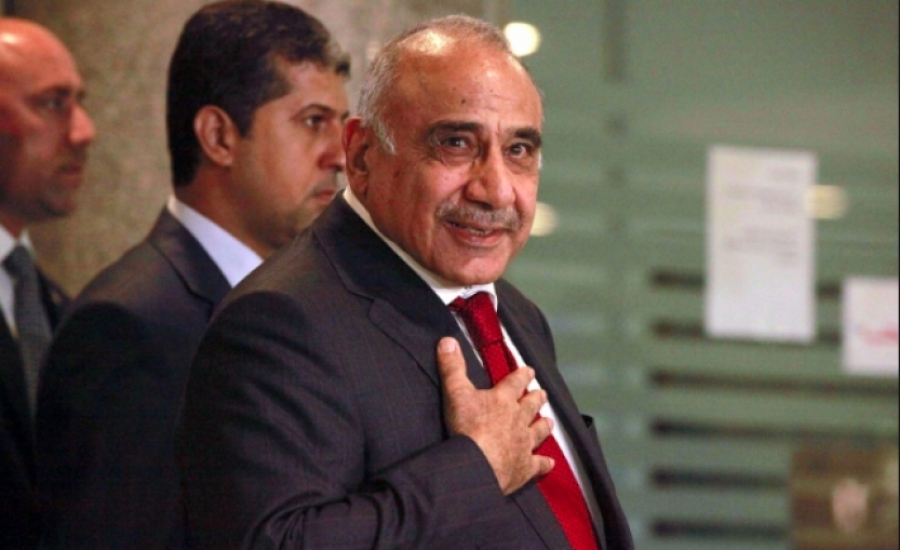 Adel Abdul-Mahdi returns to parliament through three independent candidates